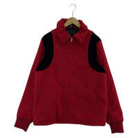 その他アウター glamb マットジャケット (3) 3 レッド