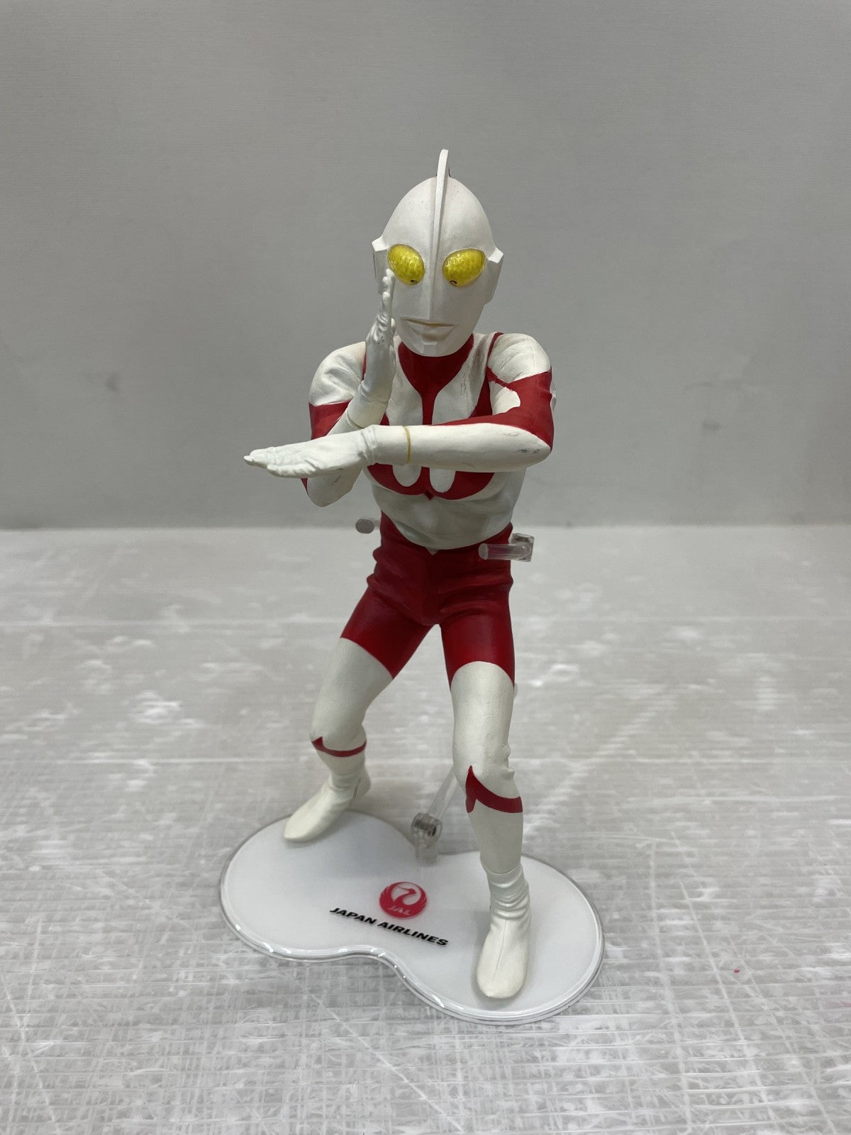大怪獣シリーズ ウルトラマン スペシウム光線ポーズ JALカラー フィギュア/グッズ