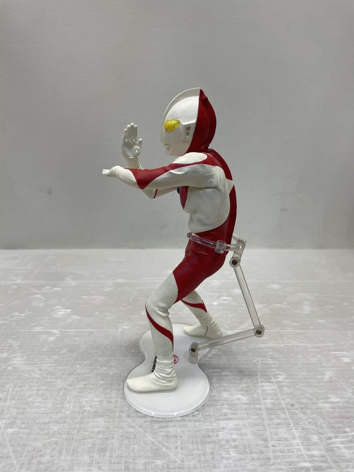 大怪獣シリーズ ウルトラマン スペシウム光線ポーズ JALカラー フィギュア/グッズ