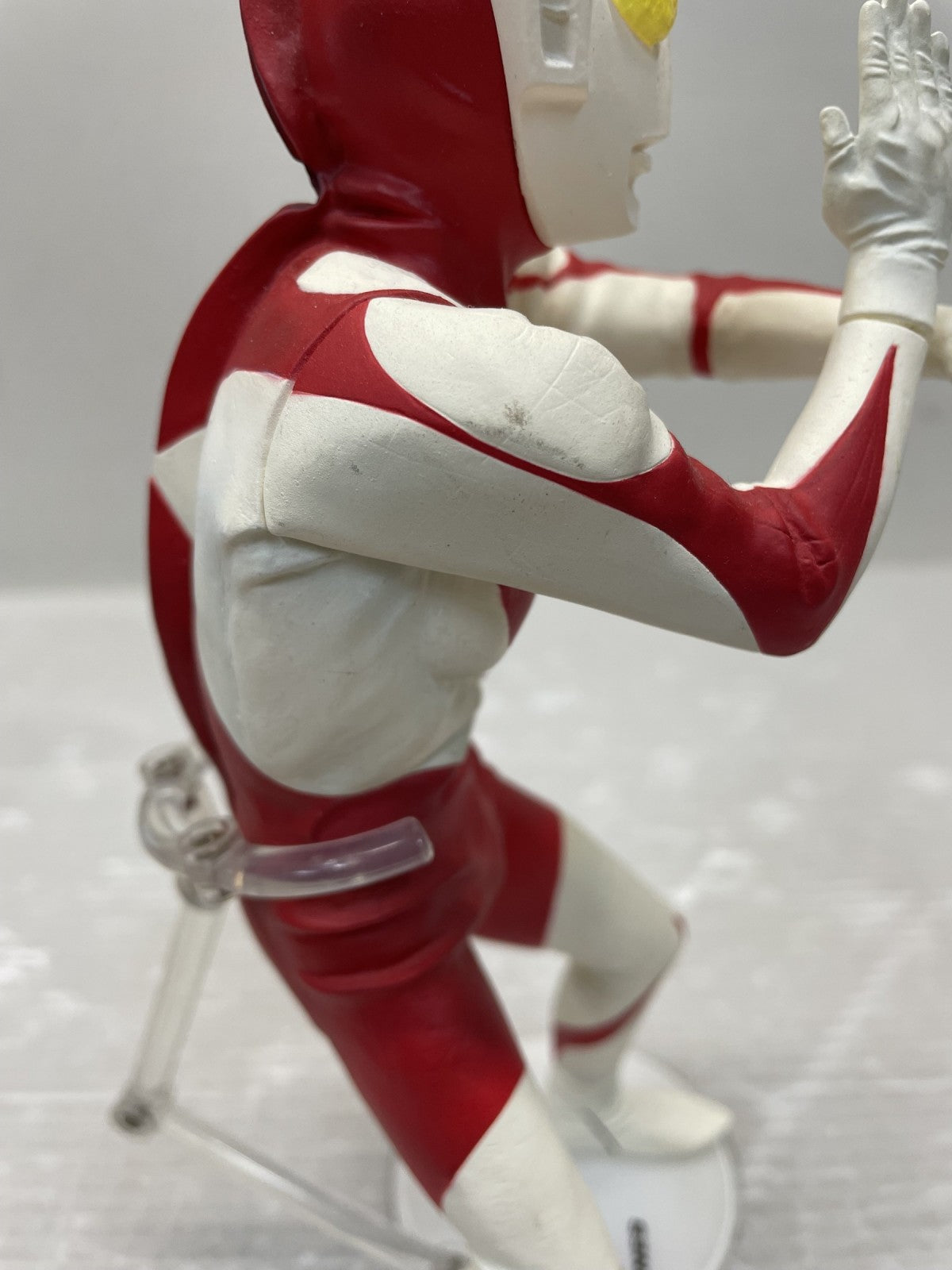 大怪獣シリーズ ウルトラマン スペシウム光線ポーズ JALカラー フィギュア/グッズ