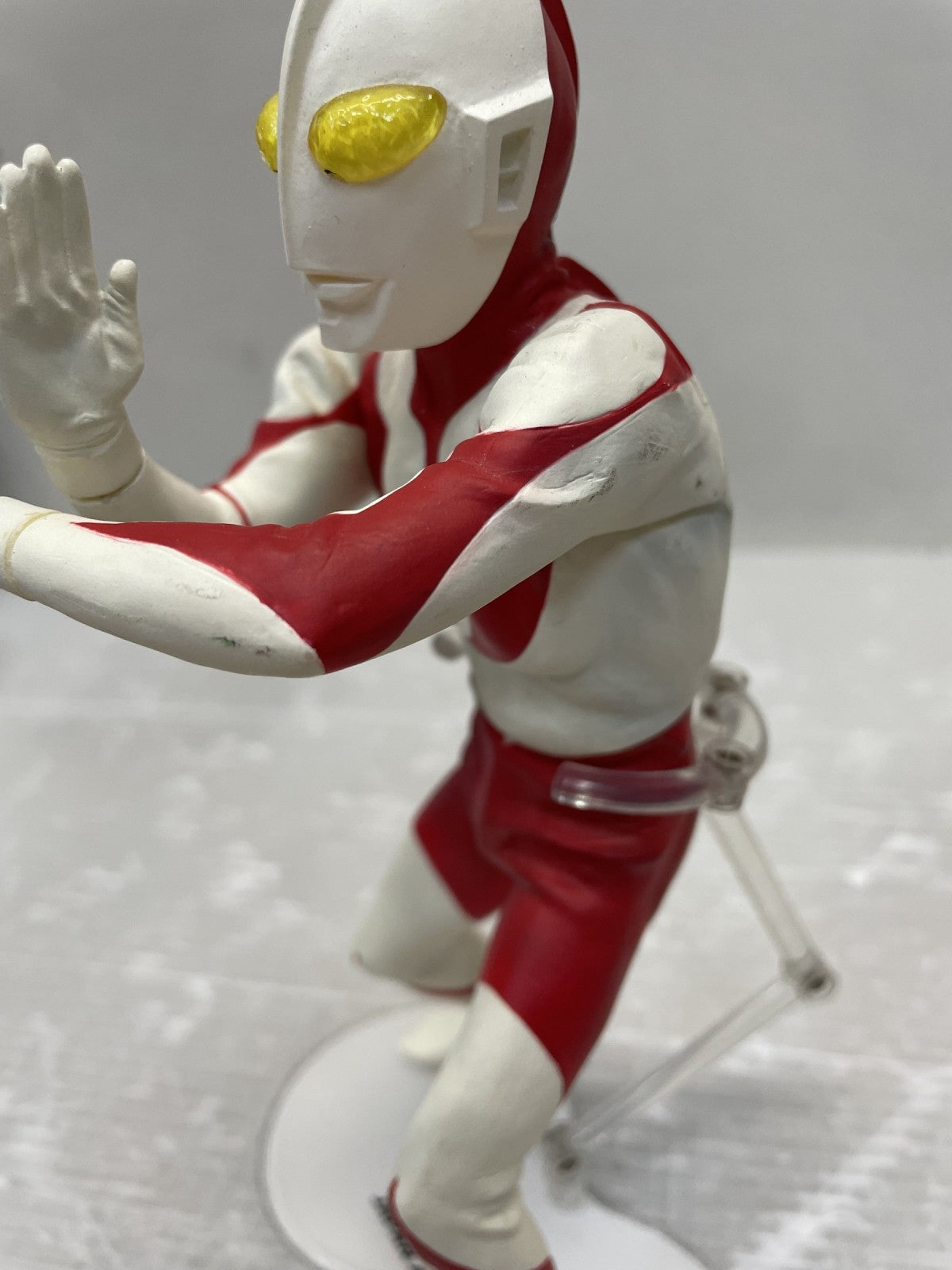 大怪獣シリーズ ウルトラマン スペシウム光線ポーズ JALカラー フィギュア/グッズ