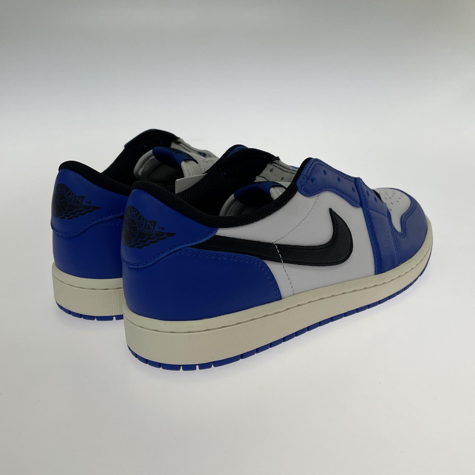 スニーカー NIKE AIR JORDAN 1 LOW RETRO LOW OG Game Royal 28.5cm (US10 1/2 UK10 EU47)