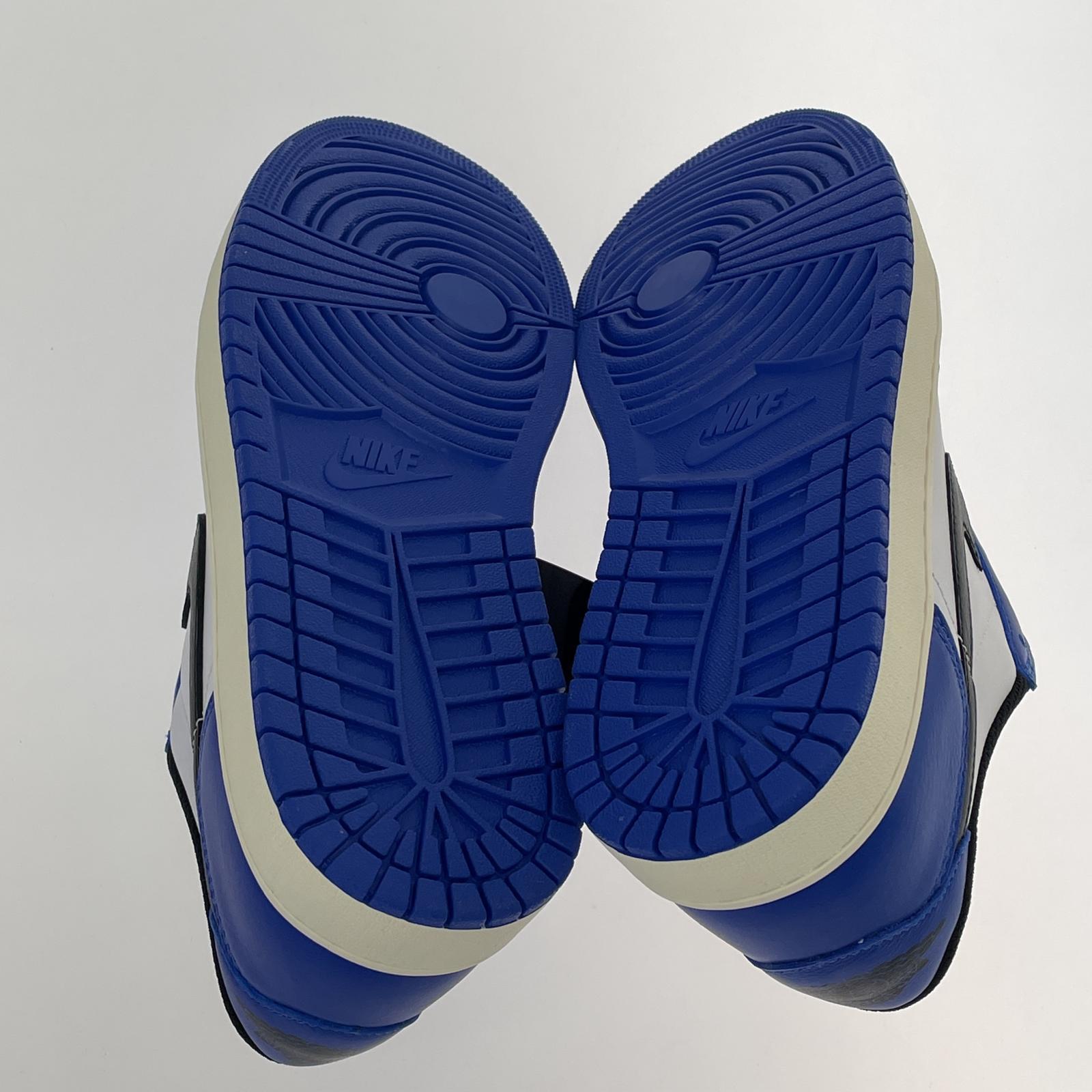 スニーカー NIKE AIR JORDAN 1 LOW RETRO LOW OG Game Royal 28.5cm (US10 1/2 UK10 EU47)