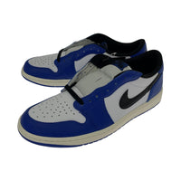 スニーカー NIKE AIR JORDAN 1 LOW RETRO LOW OG Game Royal 28.5cm (US10 1/2 UK10 EU47)