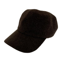 その他帽子 Nine Tailor Shaggy Soild Cap BRN ブラウン