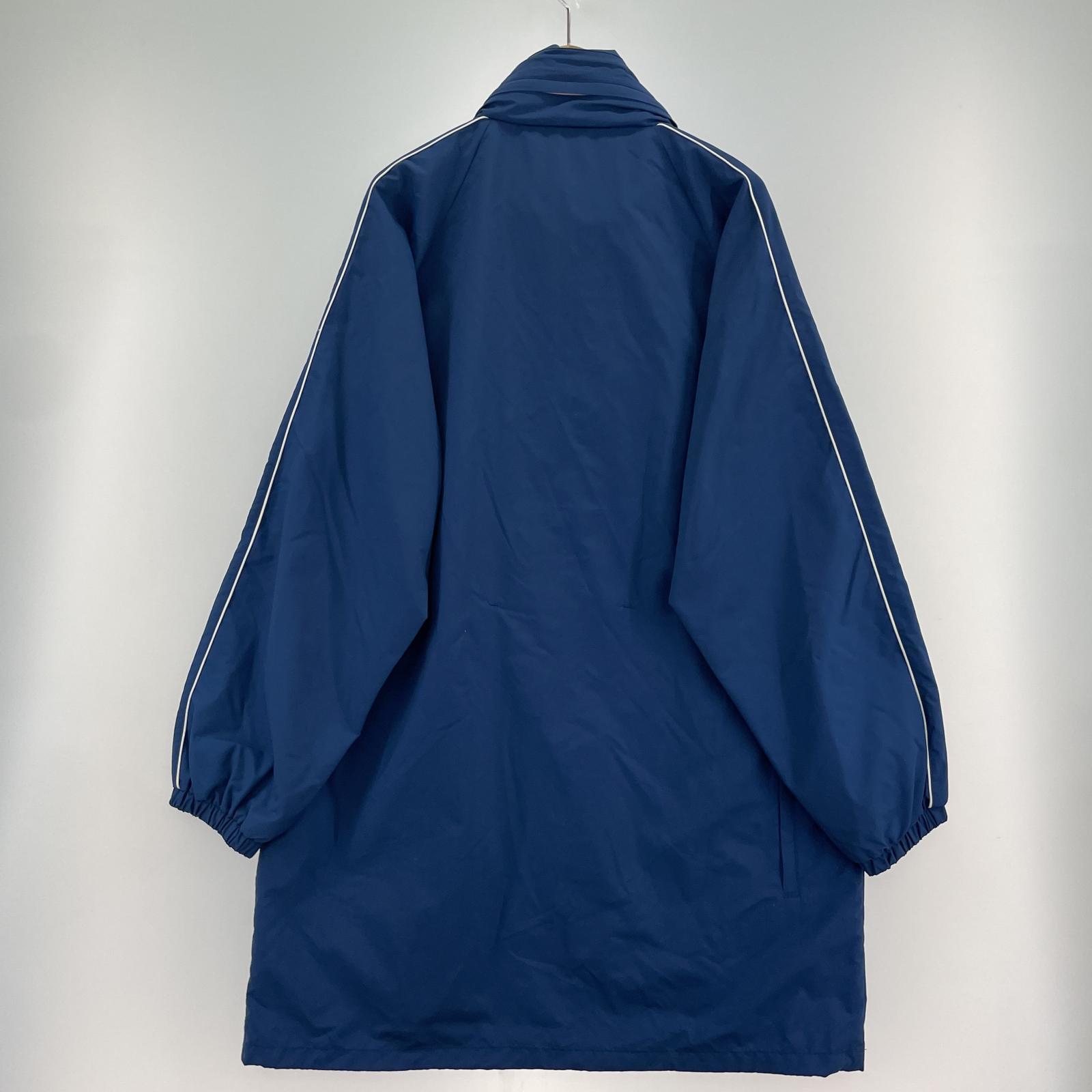 その他アウター F/CE. STAND GAME COAT L BLU F2002FCMC00001R L ブルー