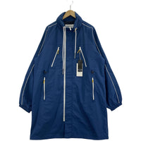 その他アウター F/CE. STAND GAME COAT L BLU F2002FCMC00001R L ブルー
