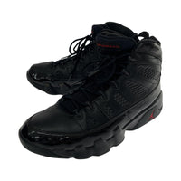 スニーカー NIKE AIR JORDAN 9 RETRO BRED 28.5cm (US10 1/2 UK10 EU47) ブラック