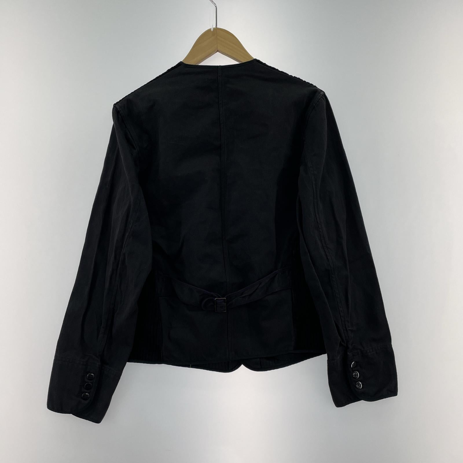 その他アウター OLD LUCIEN FONCEL サーヴァントジャケット ブラック