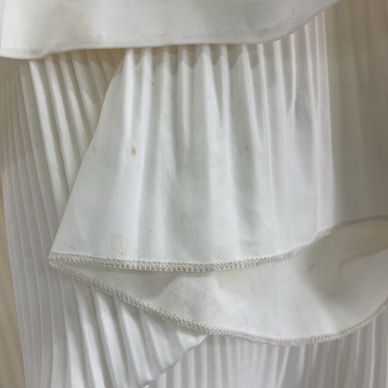 ワンピース snidel 22SS ベスト付きシャツワンピース 1 1