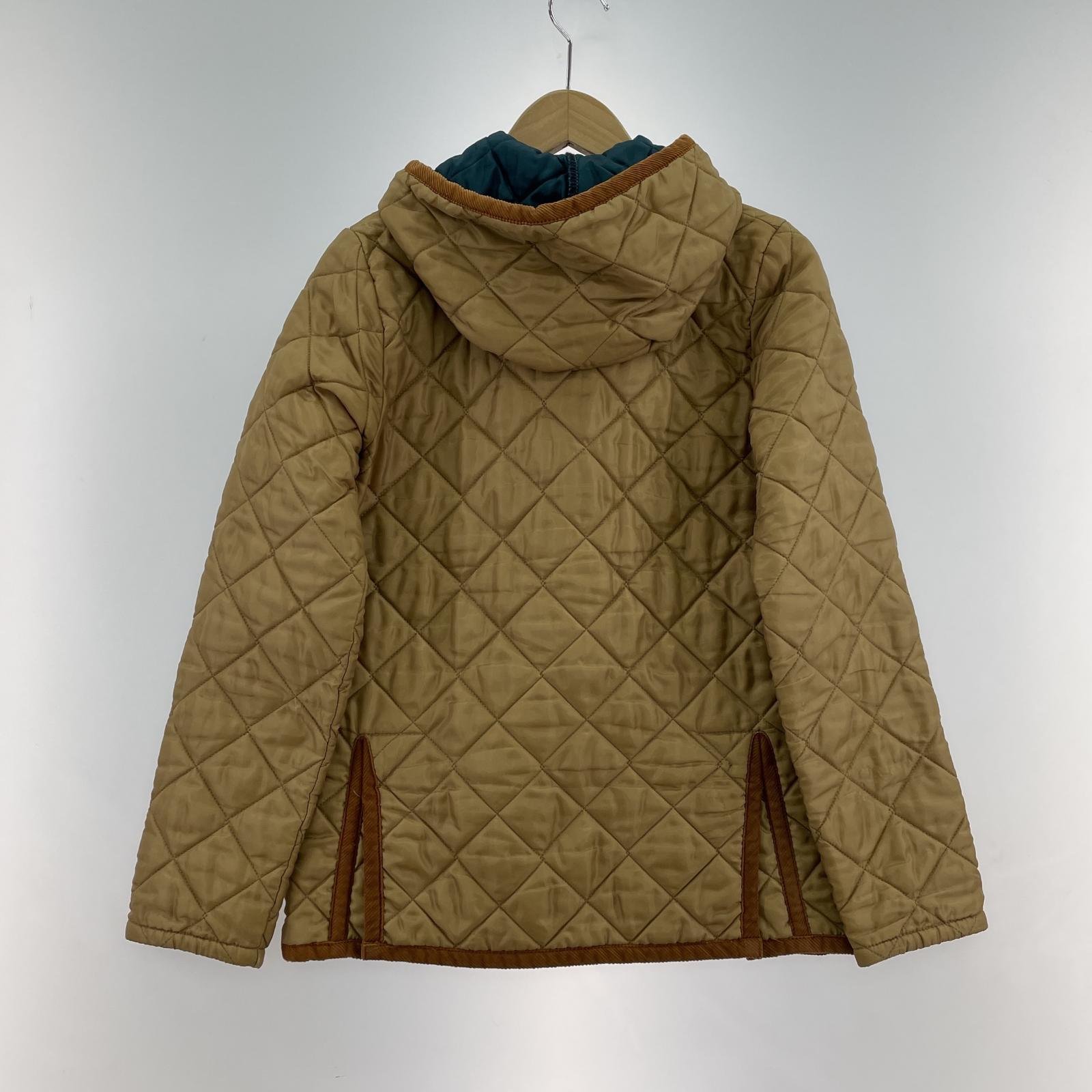 その他アウター LAVENHAM キルティングジャケット ベージュ