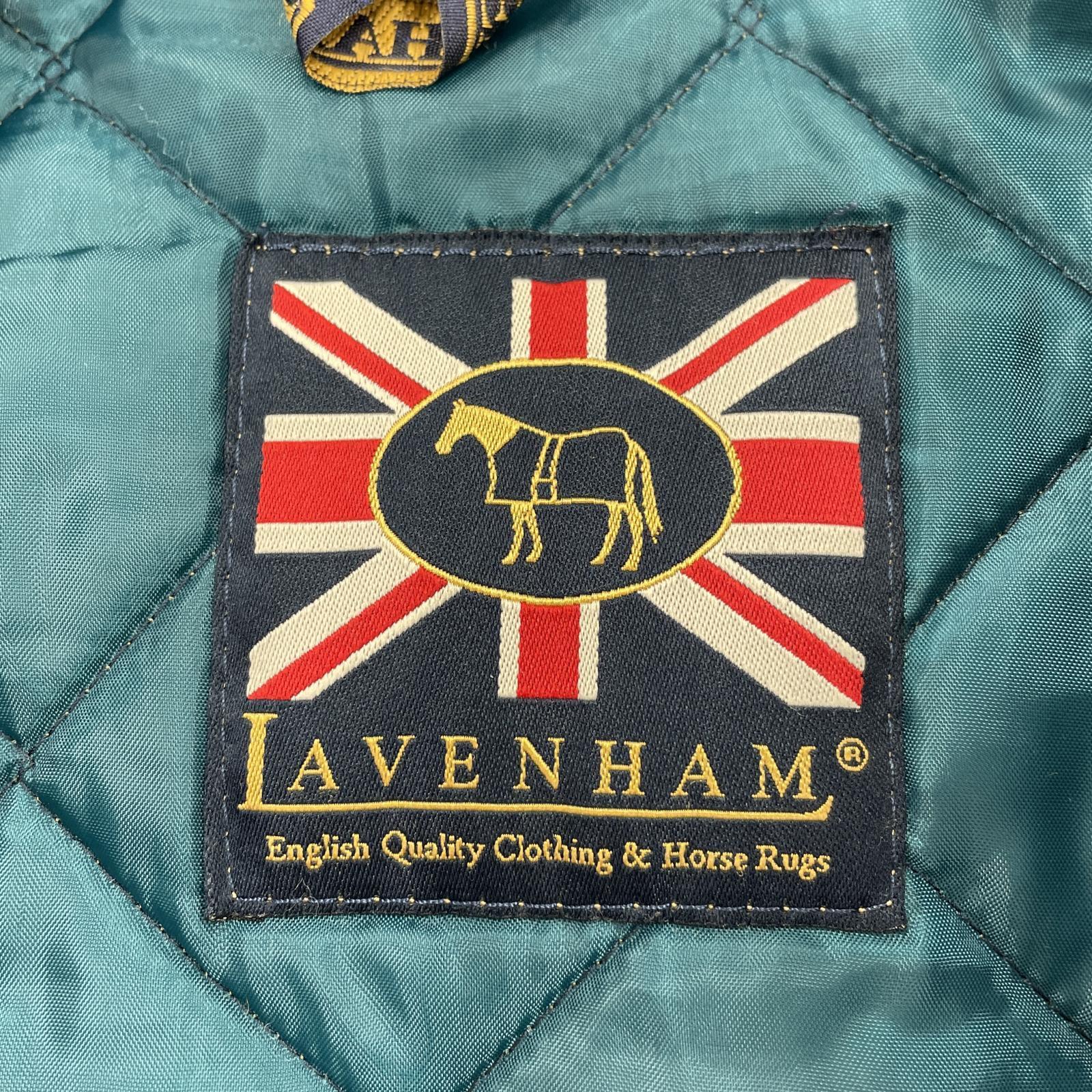 その他アウター LAVENHAM キルティングジャケット ベージュ