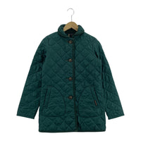 その他アウター LAVENHAM キルティングジャケット グリーン