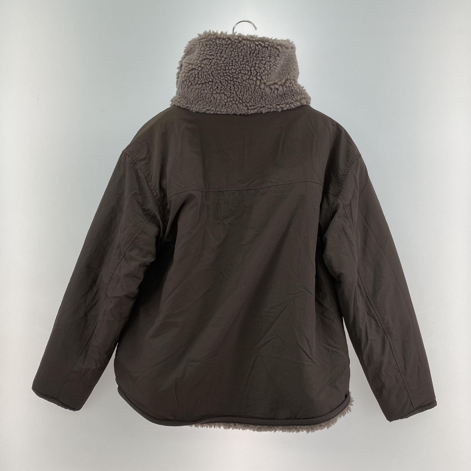 その他アウター URBAN RESEARCH Sonny Label スタンドカラーリバーシブルボアブルゾン フリー