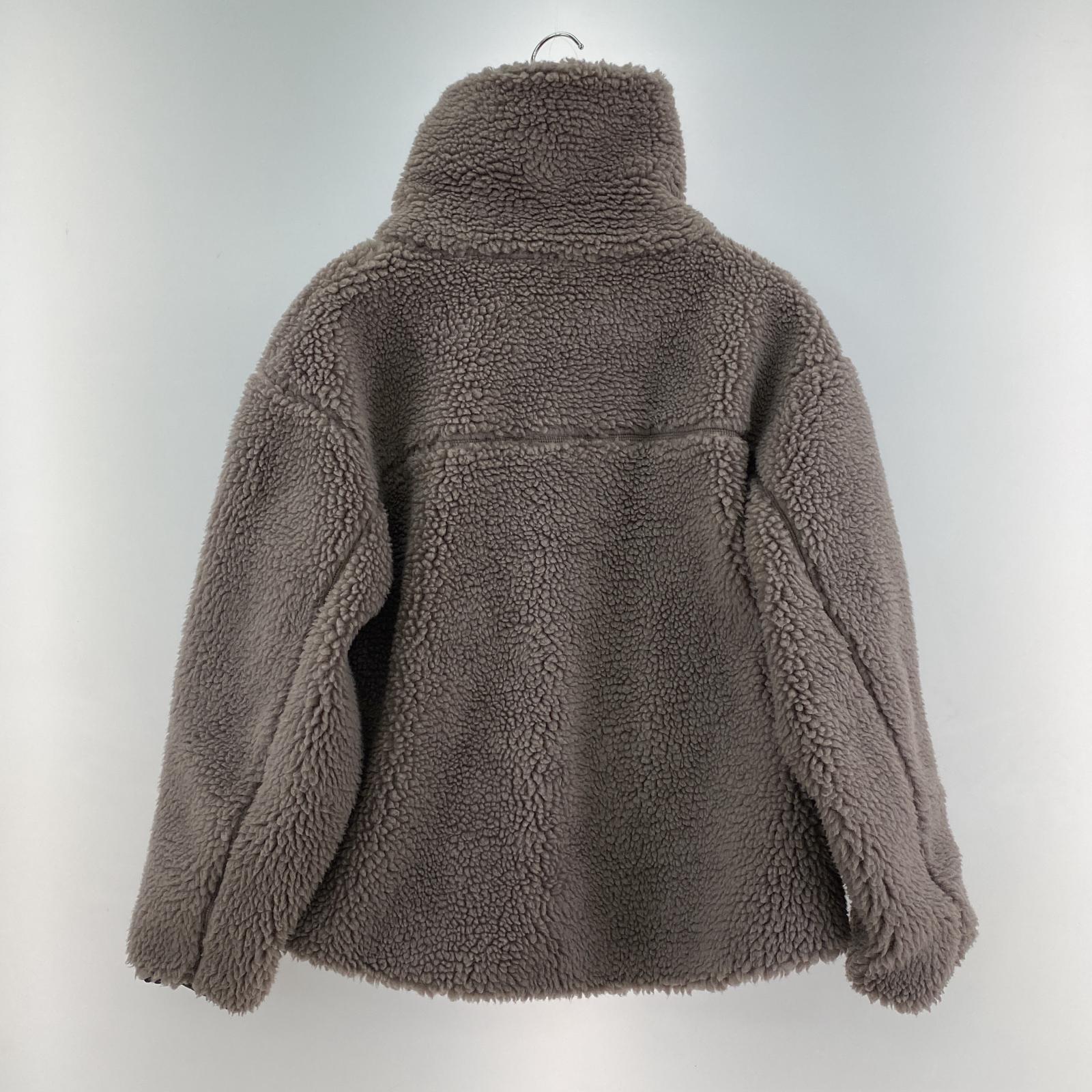 その他アウター URBAN RESEARCH Sonny Label スタンドカラーリバーシブルボアブルゾン フリー
