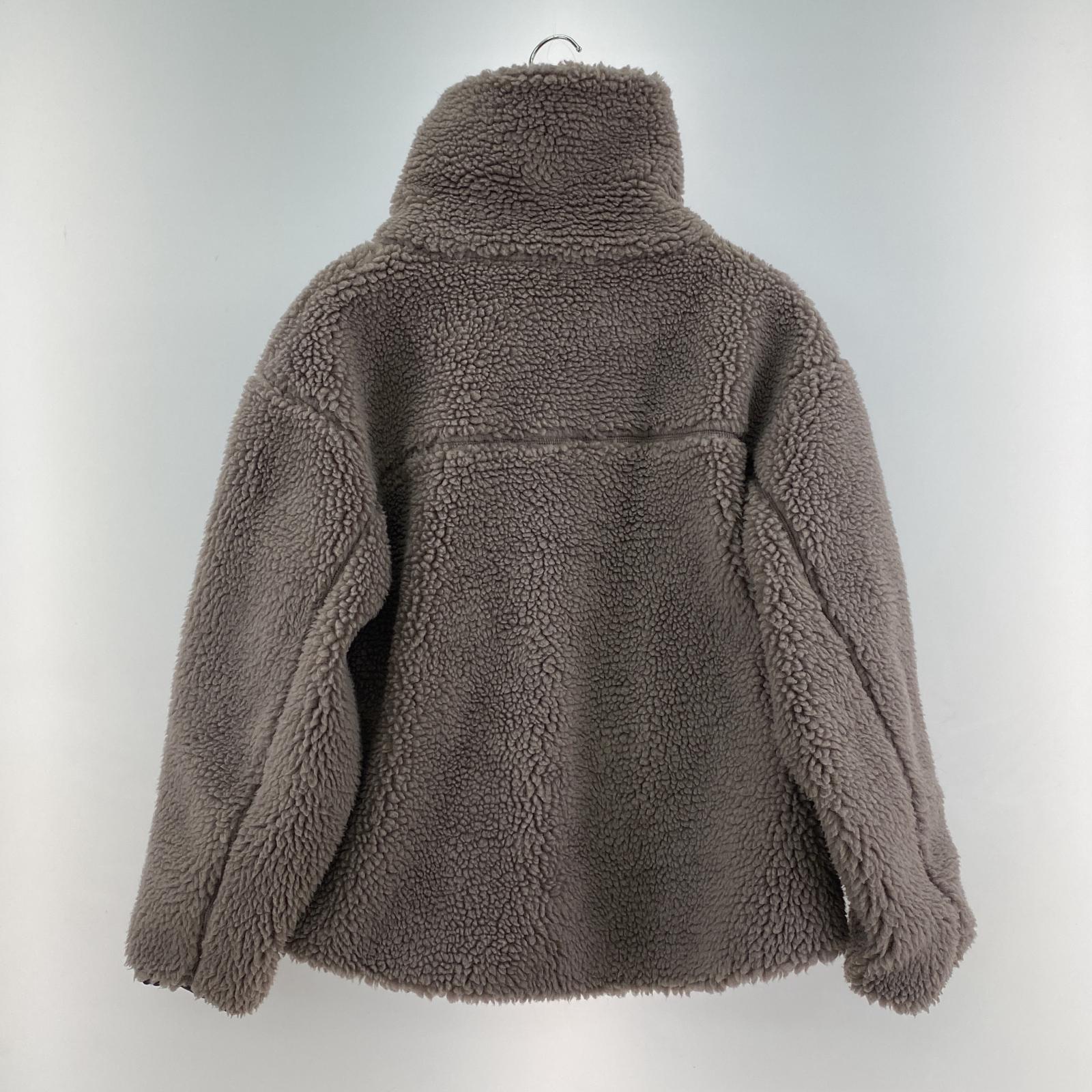 その他アウター URBAN RESEARCH Sonny Label スタンドカラーリバーシブルボアブルゾン フリー