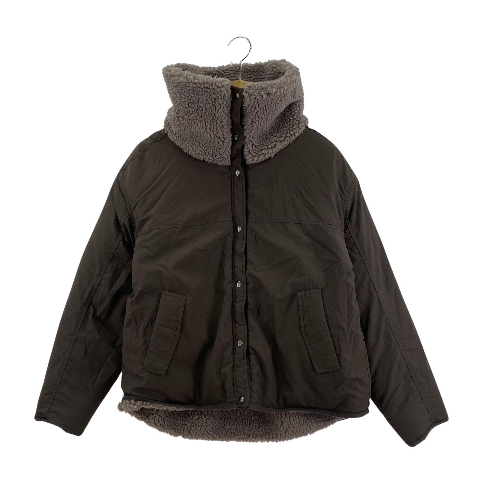 その他アウター URBAN RESEARCH Sonny Label スタンドカラーリバーシブルボアブルゾン フリー