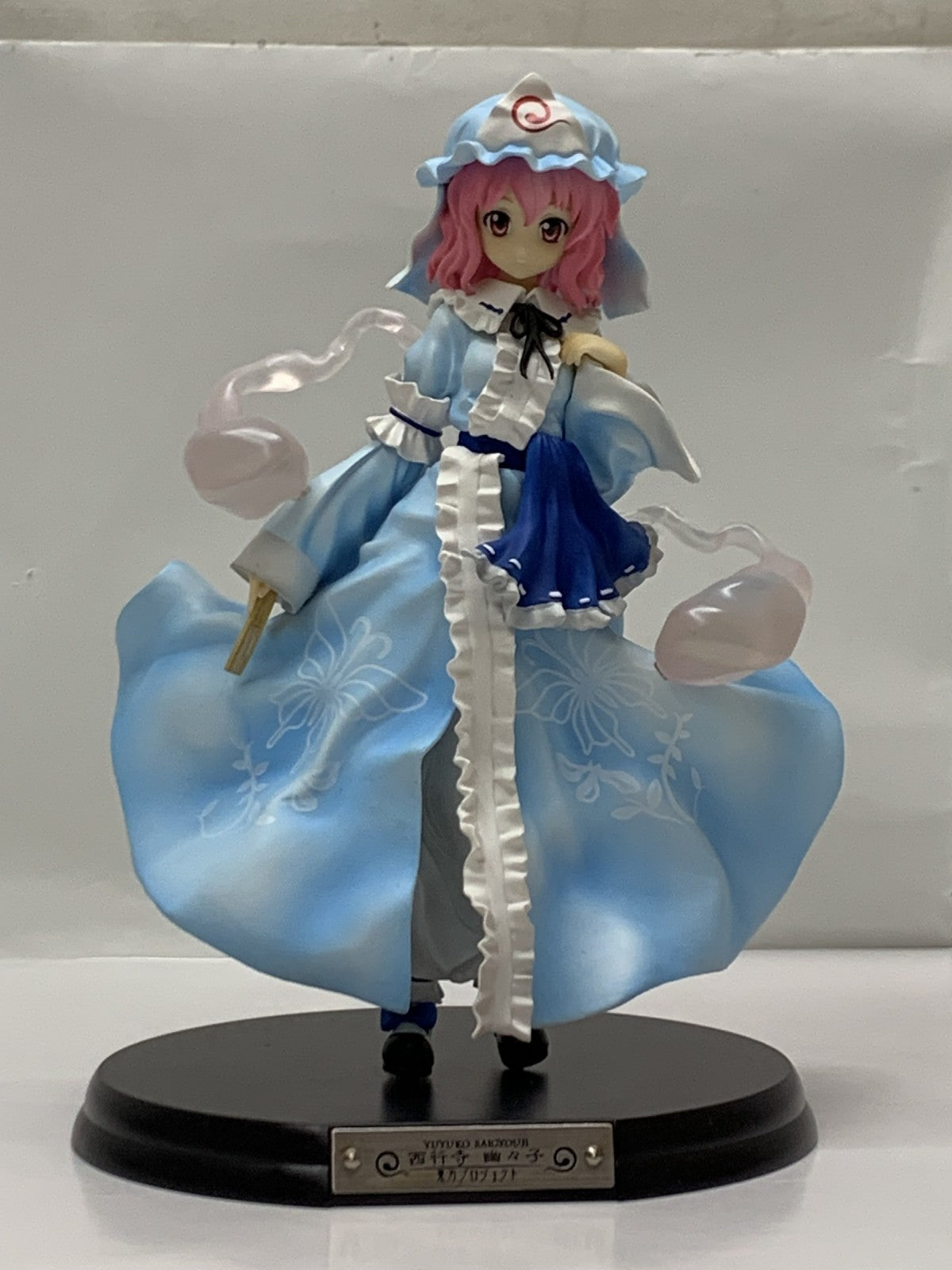 グリフォン 1/8 東方Project 西行寺幽々子 フィギュア/グッズ