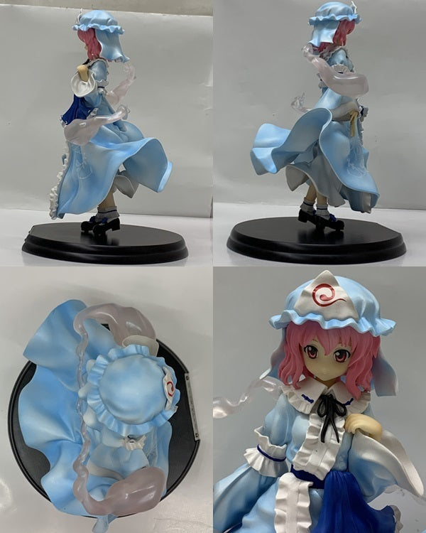 グリフォン 1/8 東方Project 西行寺幽々子 フィギュア/グッズ