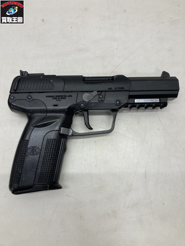 FN Herstal FNP-9 ガン