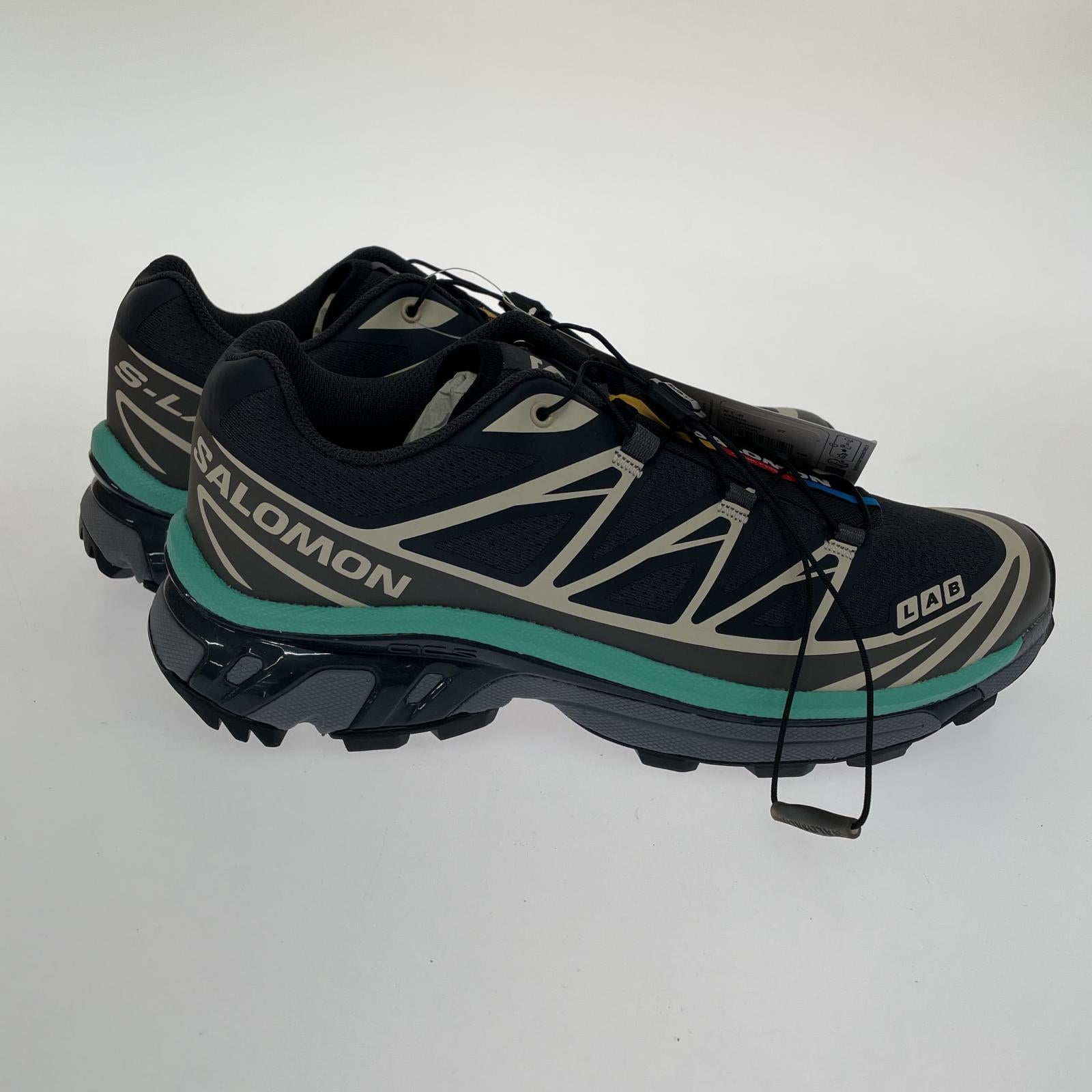 スニーカー SALOMON/SPOHNET./XT-6/476205/2 25.5cm (US7 1/2 UK7 EU41) グレー