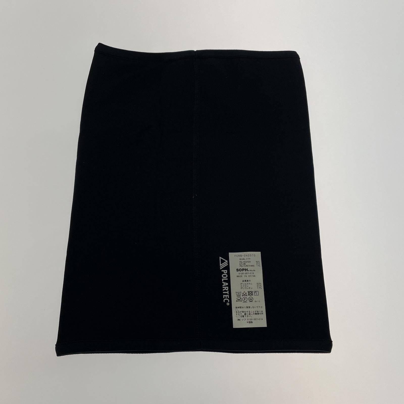 その他アクセサリー F.C.Real Bristol/POLARTEC POWER STRECH NECK GAITER ブラック