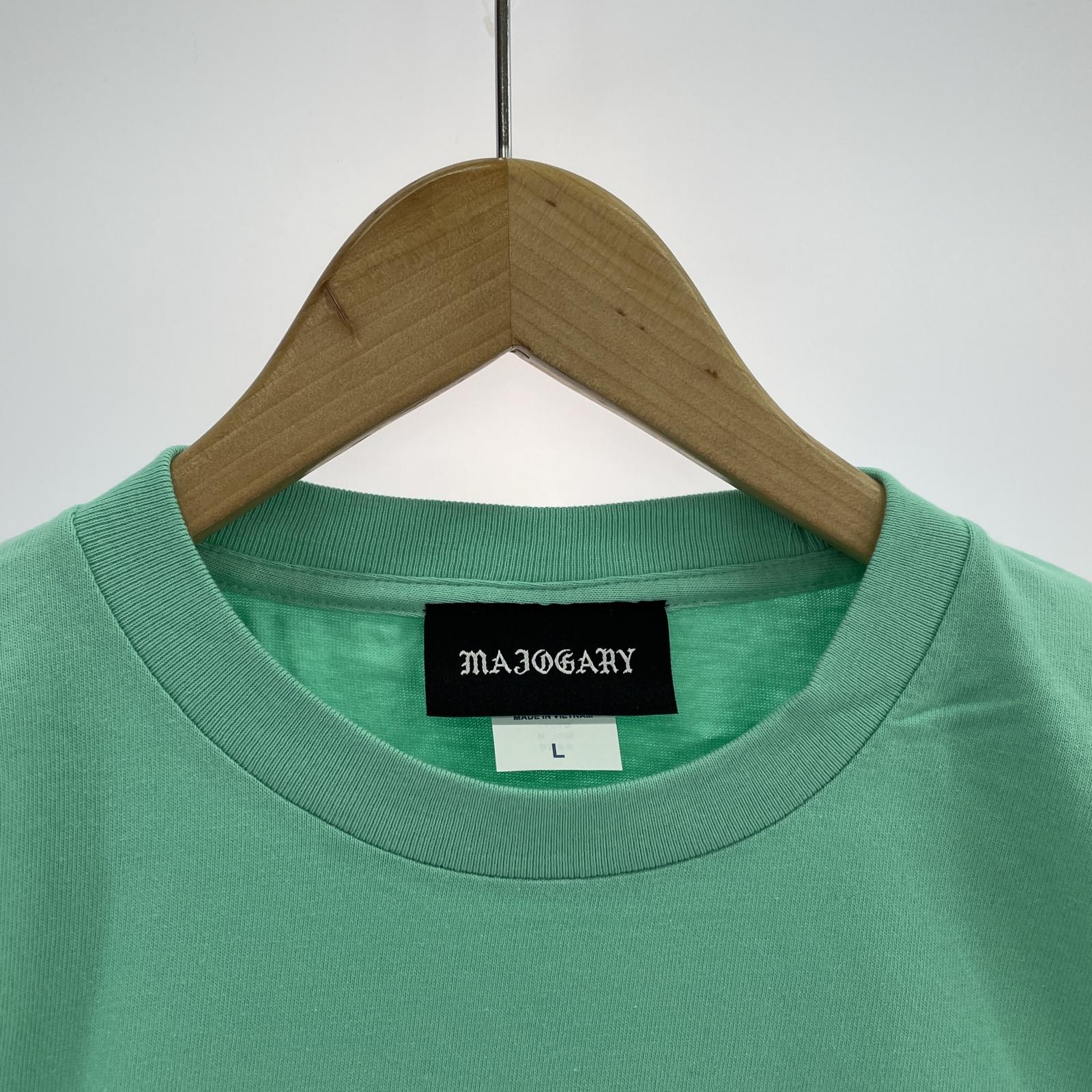 その他トップス MAJOGARY ファッキューアンドコオ S/S TEE L