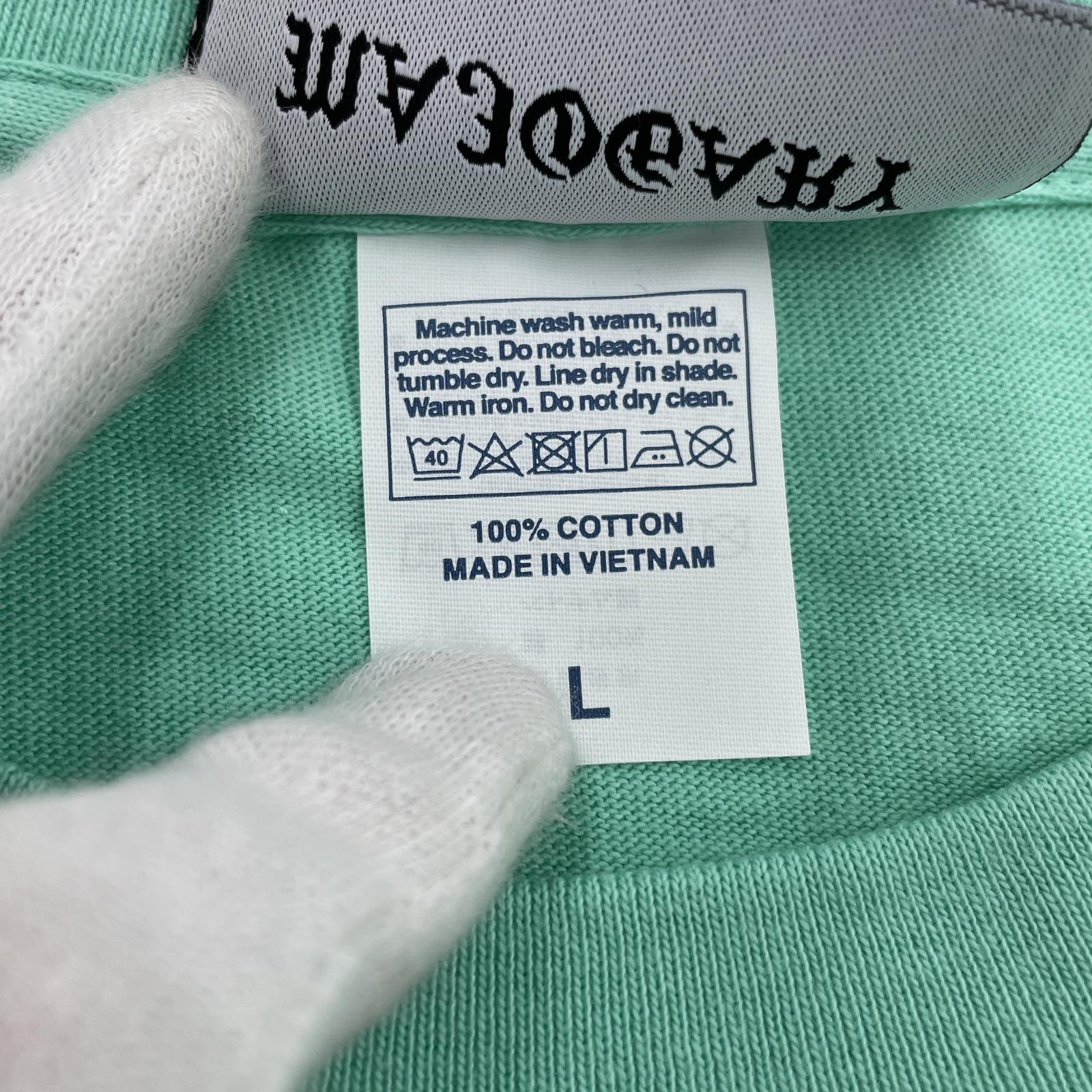 その他トップス MAJOGARY ファッキューアンドコオ S/S TEE L
