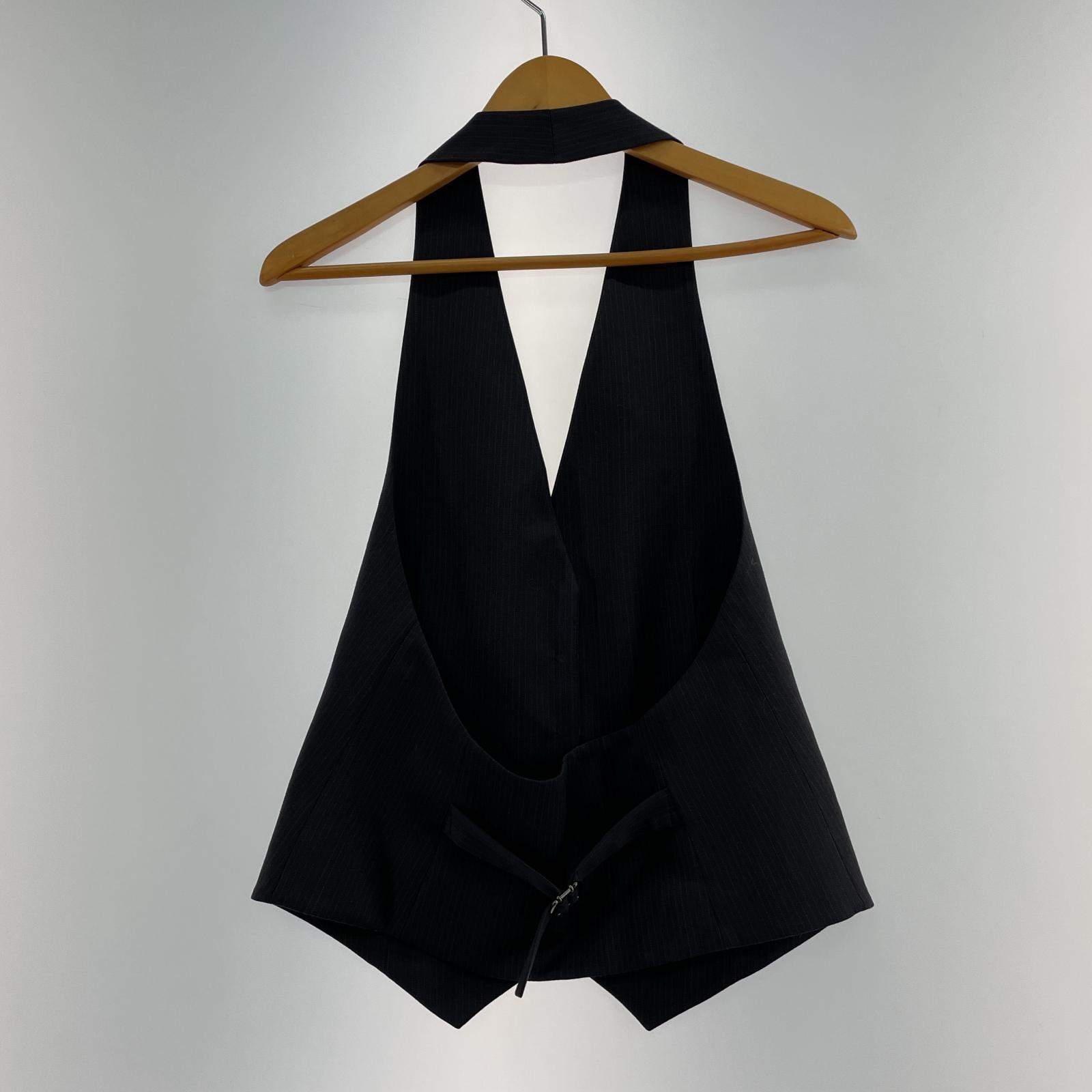 その他アウター DES PRES 24AW ウールドスキンジレ F グレー フリー グレー