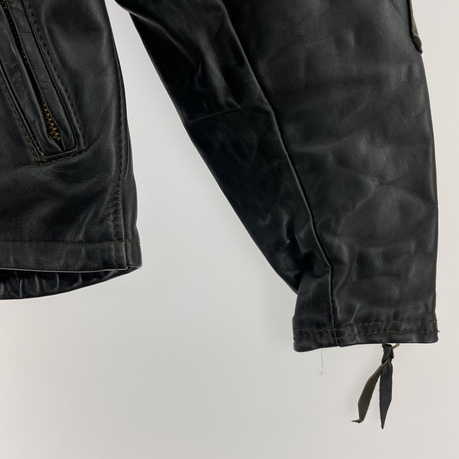 その他アウター Langlitz Leathers ブラック