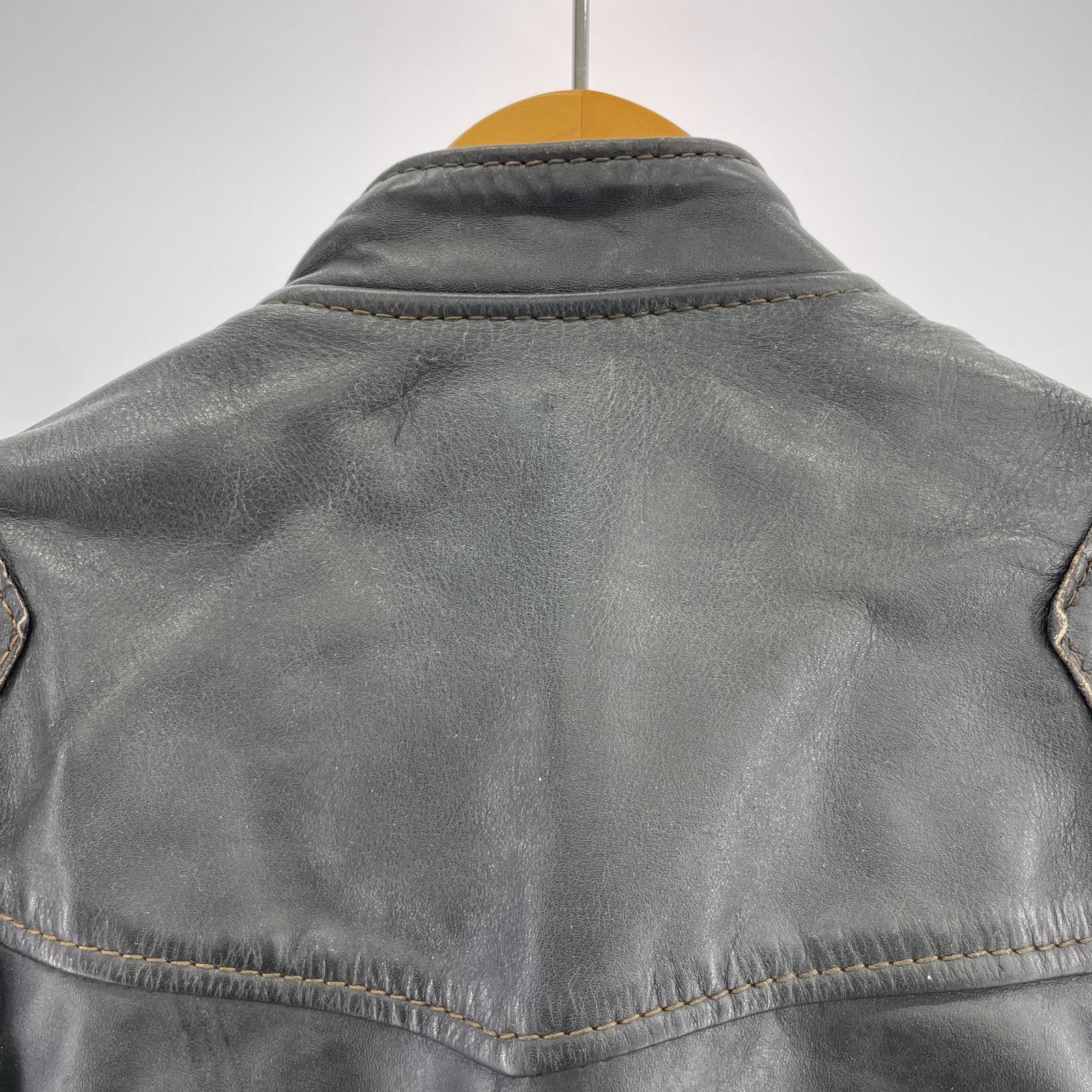 その他アウター Langlitz Leathers ブラック