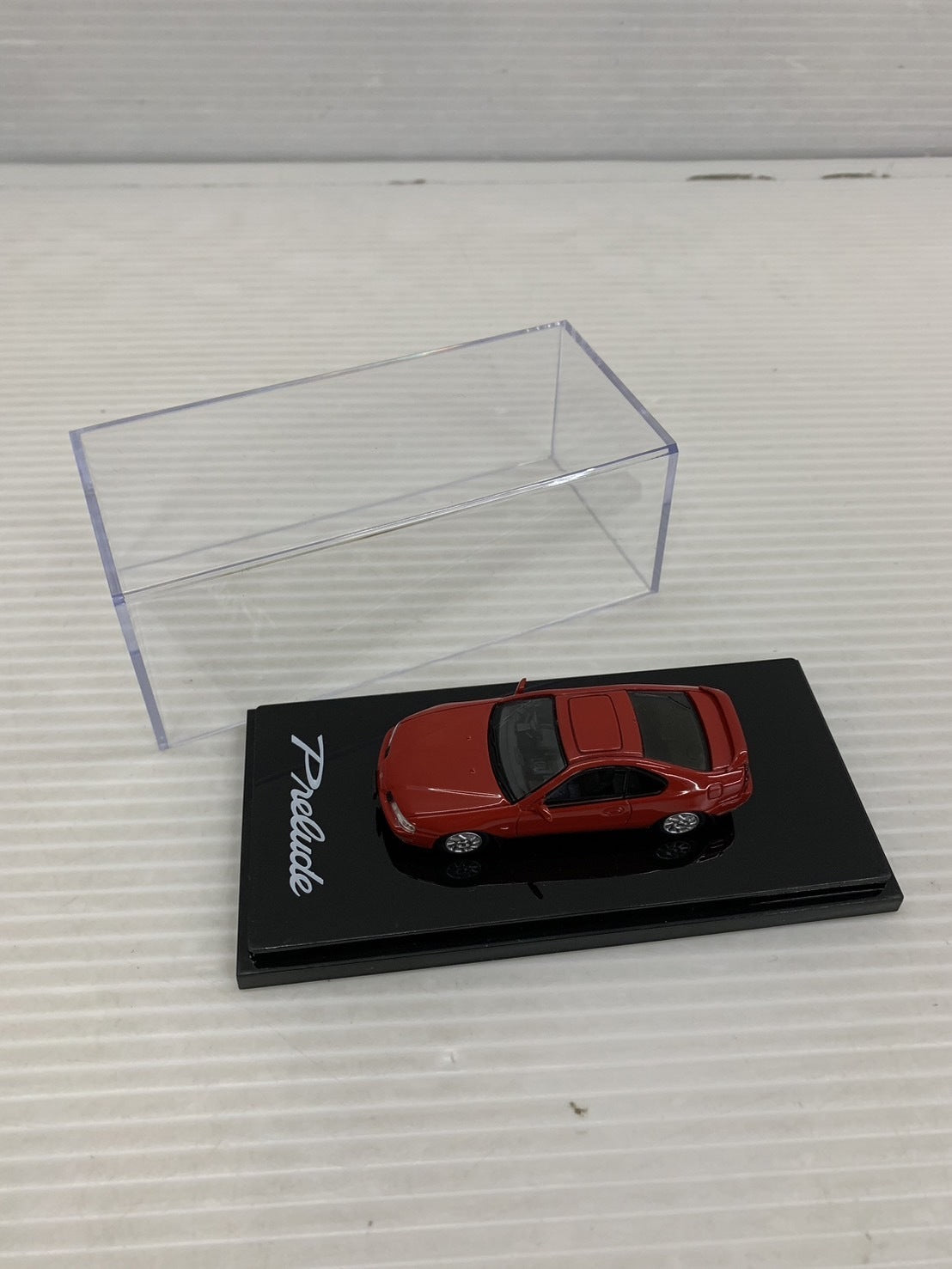 ホンダ プレリュード 2.2Si-VTEC BB4 1991 ミラノレッド ミニカーその他