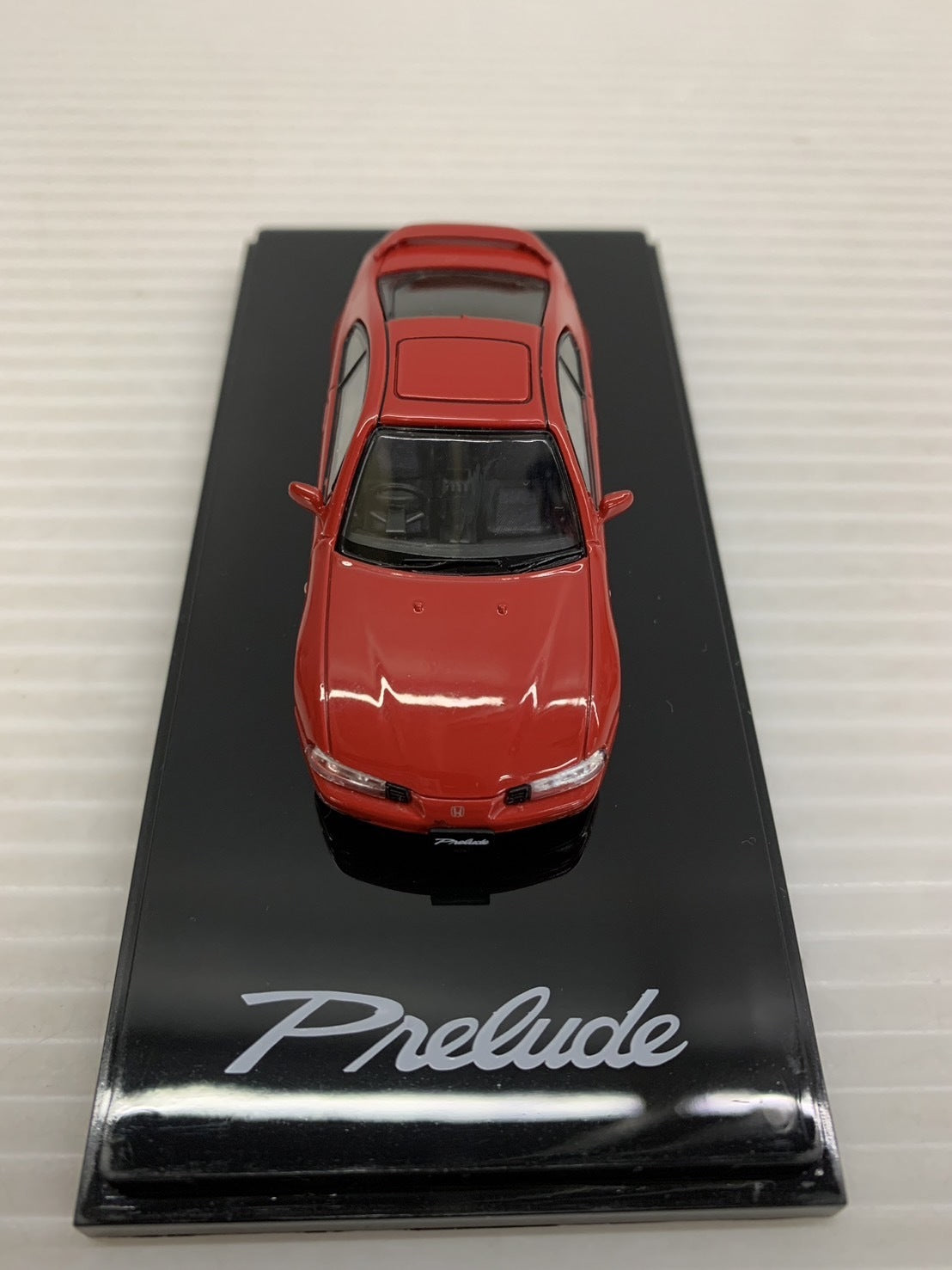 ホンダ プレリュード 2.2Si-VTEC BB4 1991 ミラノレッド ミニカーその他