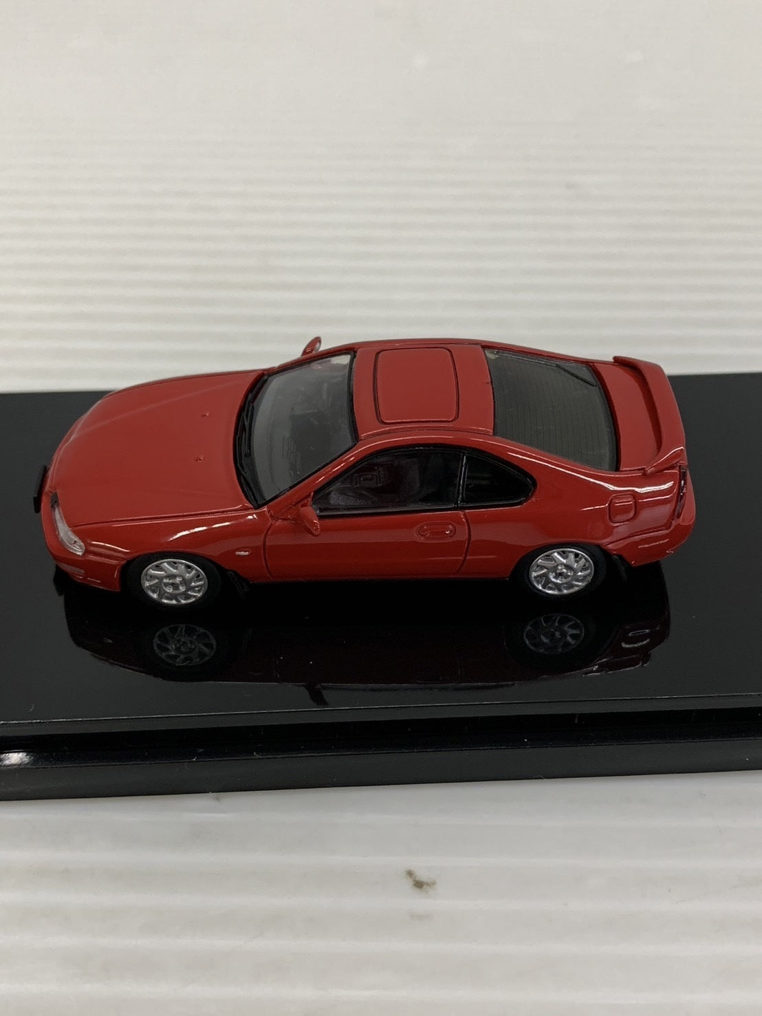 ホンダ プレリュード 2.2Si-VTEC BB4 1991 ミラノレッド ミニカーその他