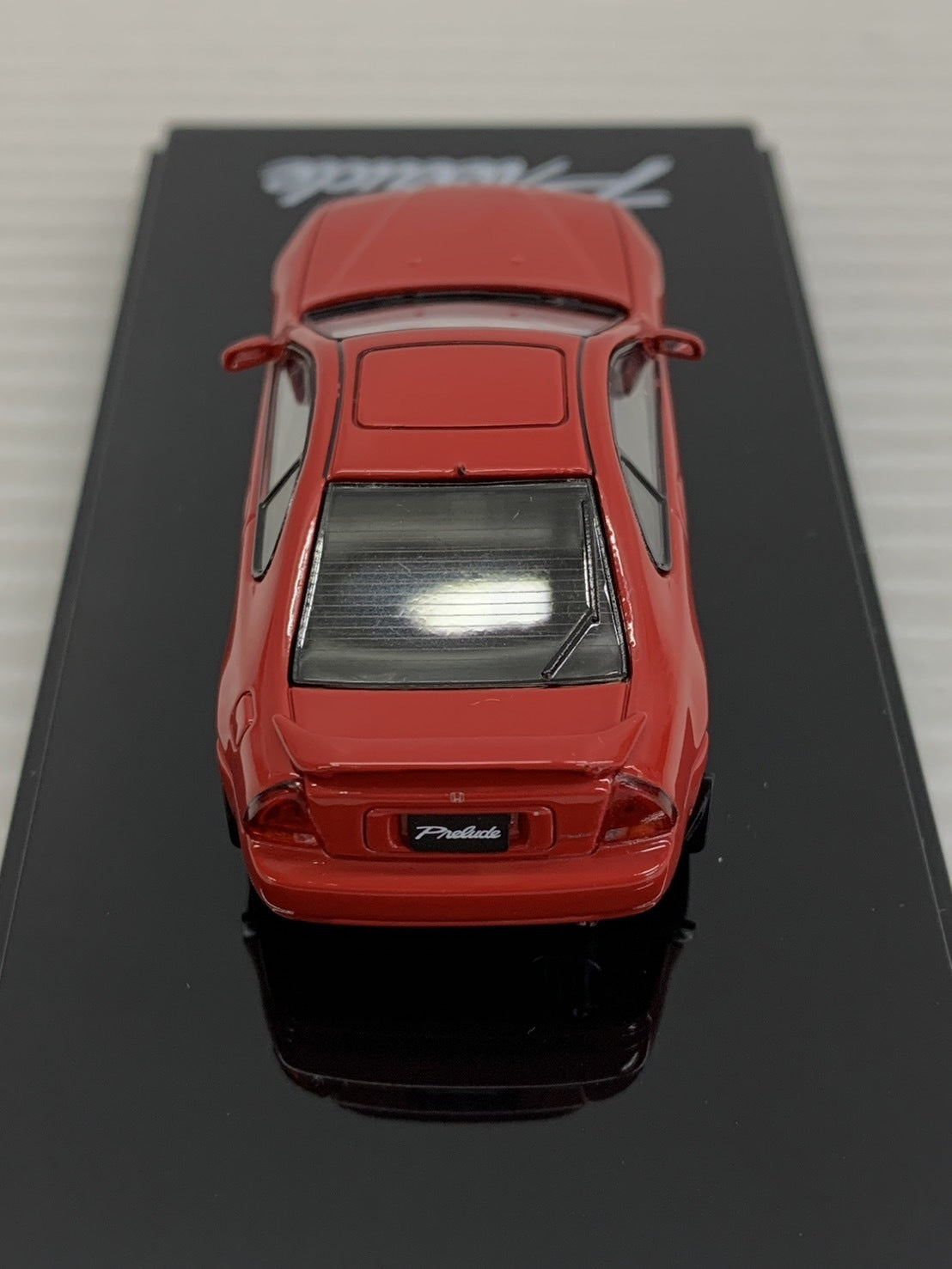 ホンダ プレリュード 2.2Si-VTEC BB4 1991 ミラノレッド ミニカーその他