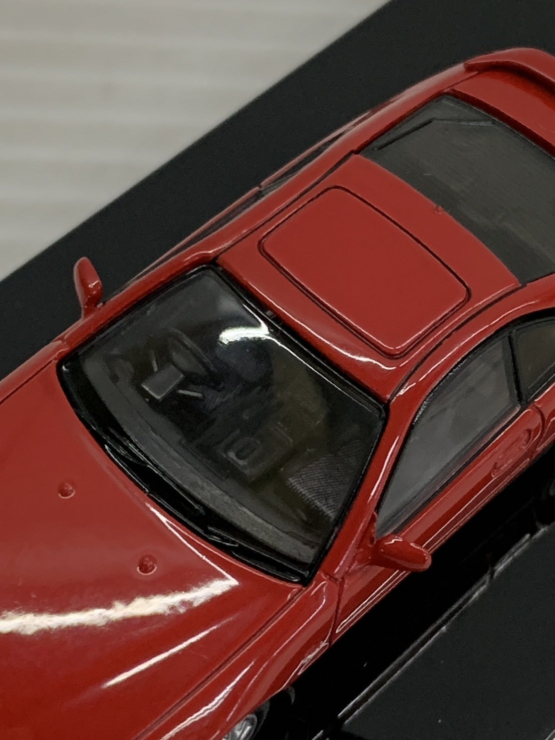ホンダ プレリュード 2.2Si-VTEC BB4 1991 ミラノレッド ミニカーその他
