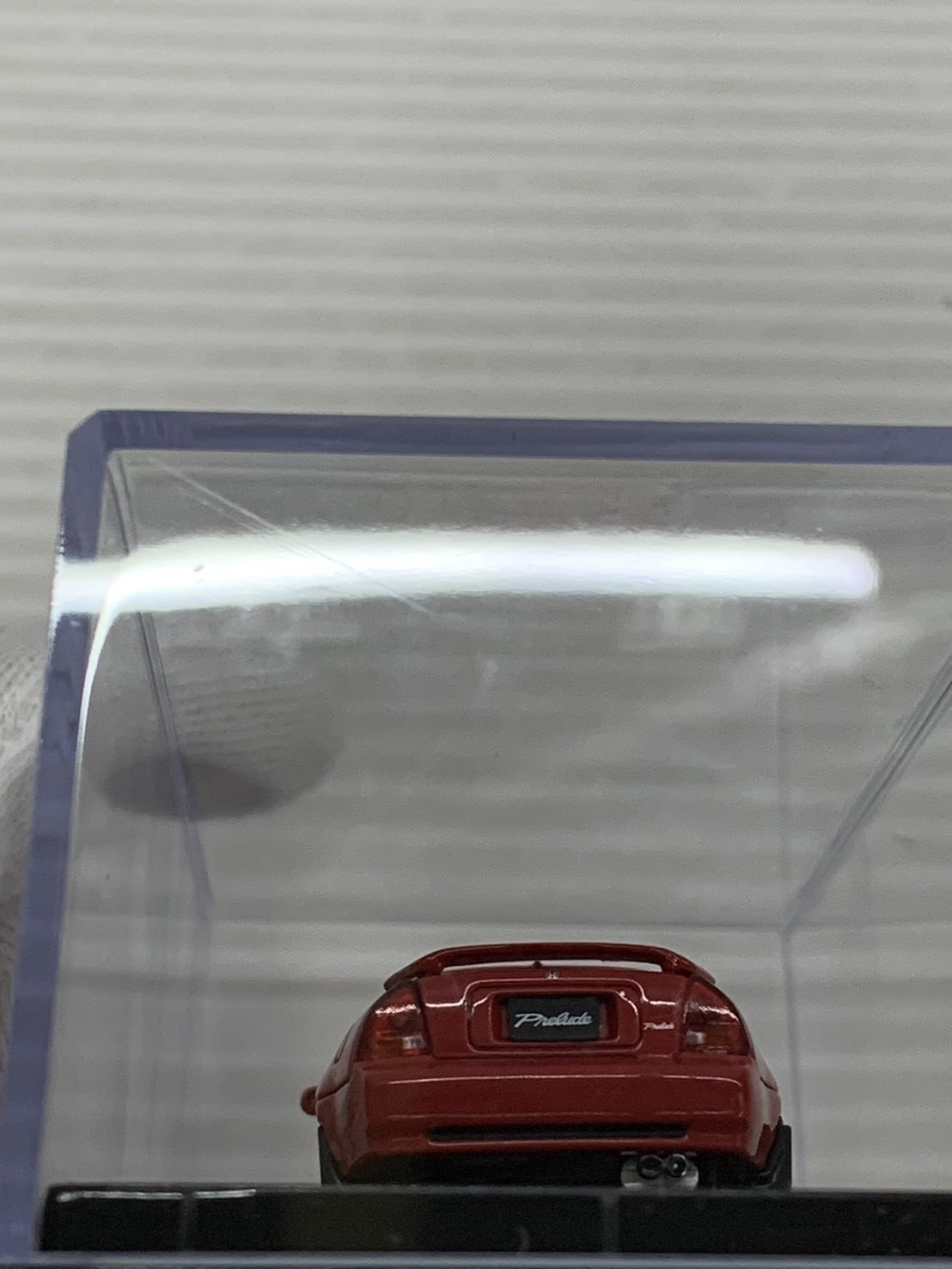 ホンダ プレリュード 2.2Si-VTEC BB4 1991 ミラノレッド ミニカーその他