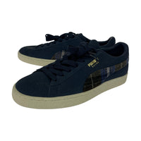 スニーカー PUMA SUEDE CLASSICAL FLANNEL (27.5) 27.5cm (US9 1/2 UK9 EU45) ブルー