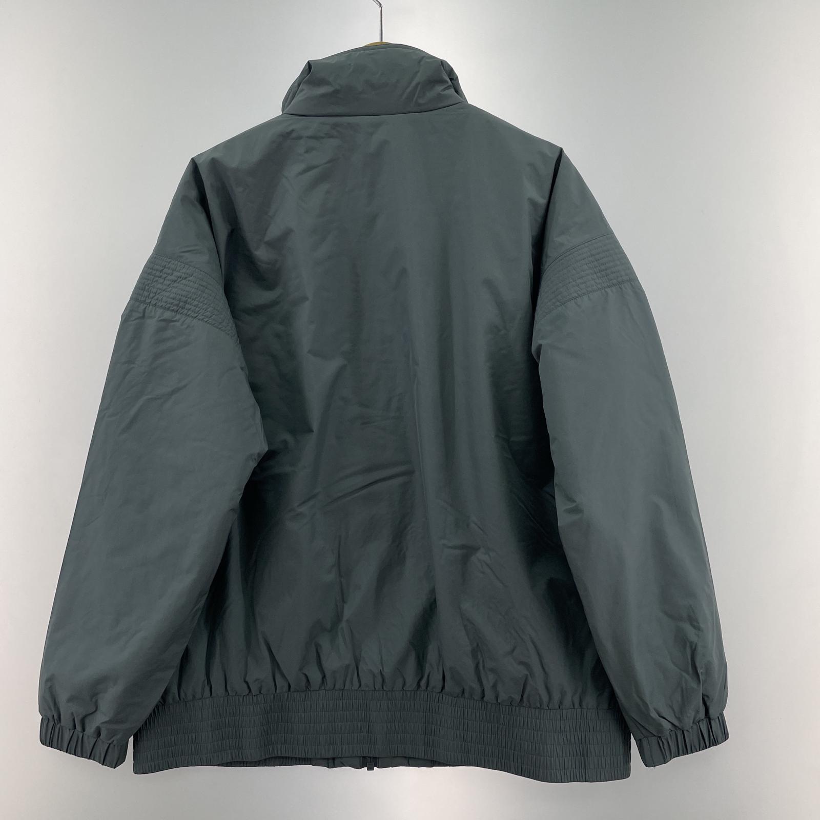 その他アウター NEW BALANCE M MET24 Padded Jacket グレー (S) S グレー