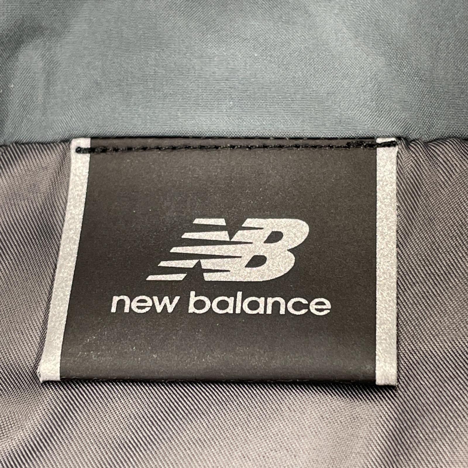 その他アウター NEW BALANCE M MET24 Padded Jacket グレー (S) S グレー