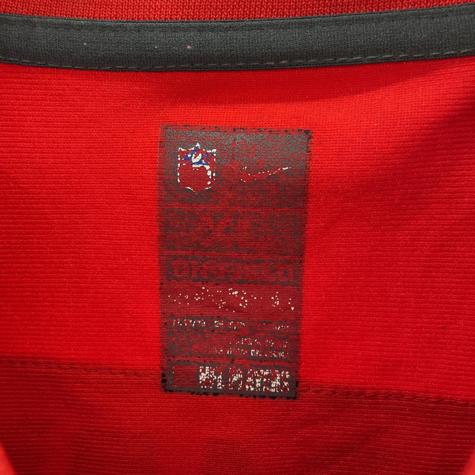 その他トップス NIKE NFL BRADI 12 ゲームシャツ レッド