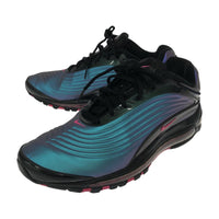 スニーカー NIKE AIR MAX DELUXE LASER FUCHSIA-REGENCY (27.5cm) 27.5cm (US9 1/2 UK9 EU45)