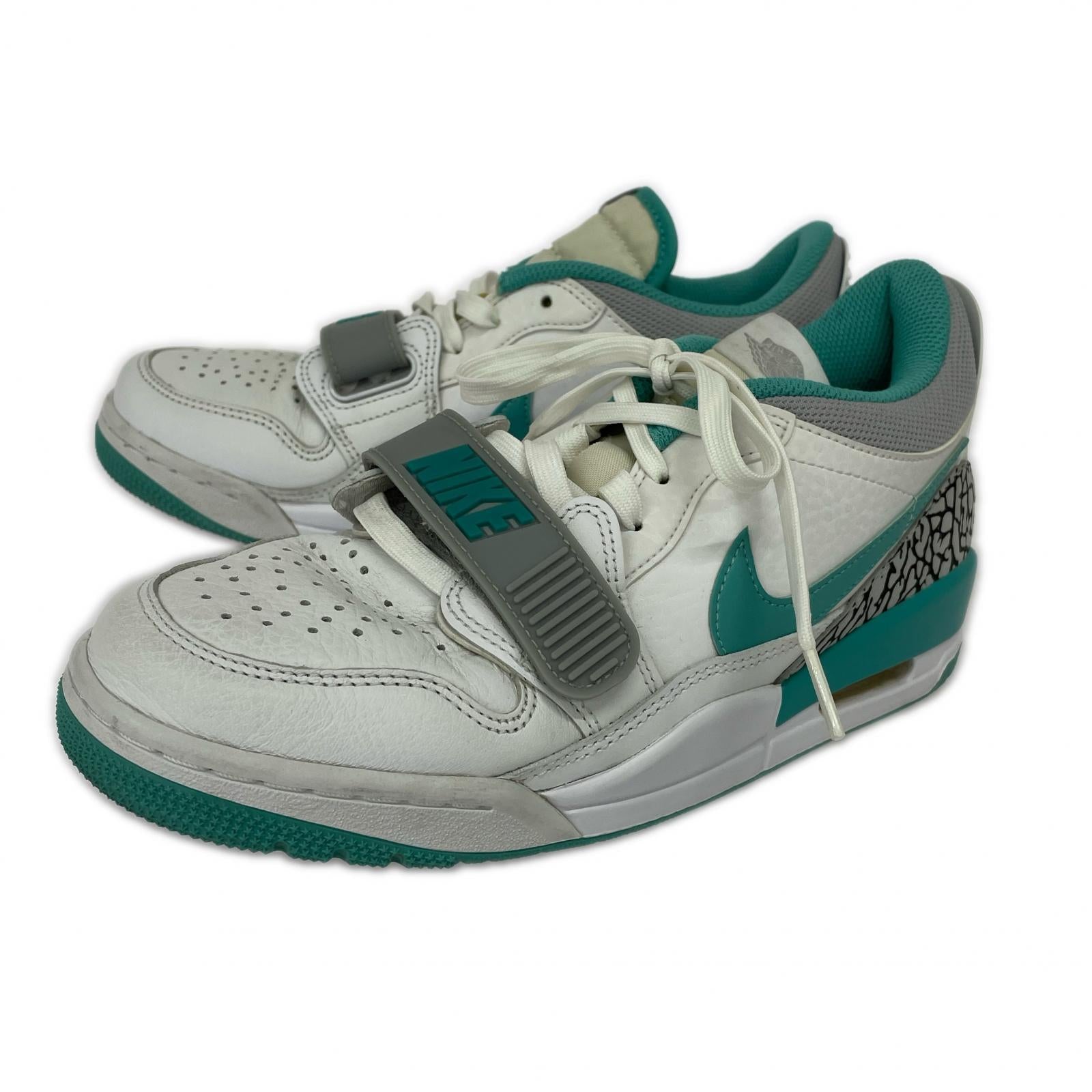 その他靴 NIKE AIR JORDAN LEGACY 312 LOW(25.0) 25cm (US7 UK6 1/2 EU40) ホワイト