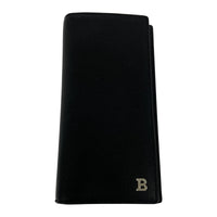 コインケース BALLY 二つ折り 長財布 黒 ブラック