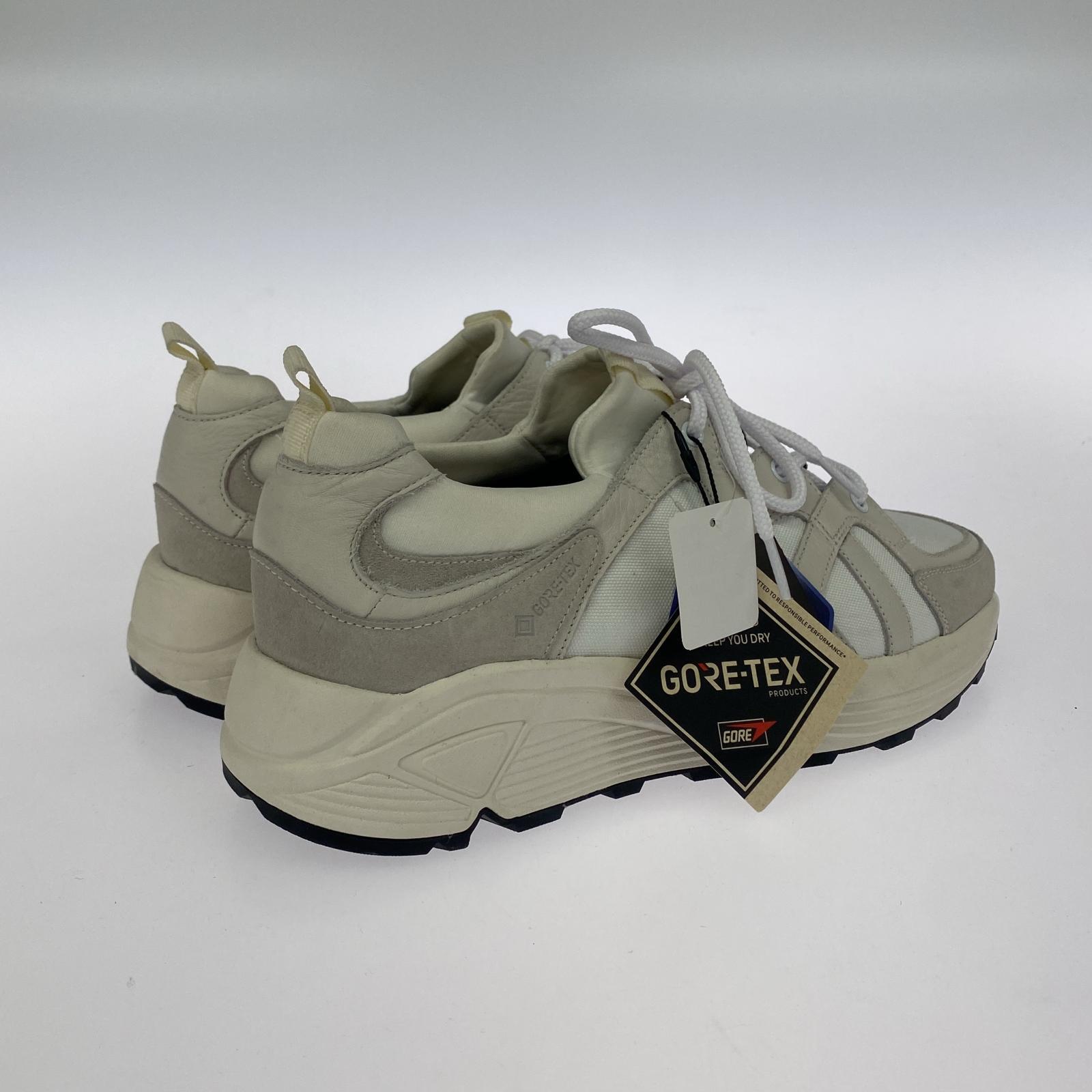 スニーカー MADRAS WALK GORE-TEX スニーカー 白 26.5cm (US8 1/2 UK8 EU43) ホワイト