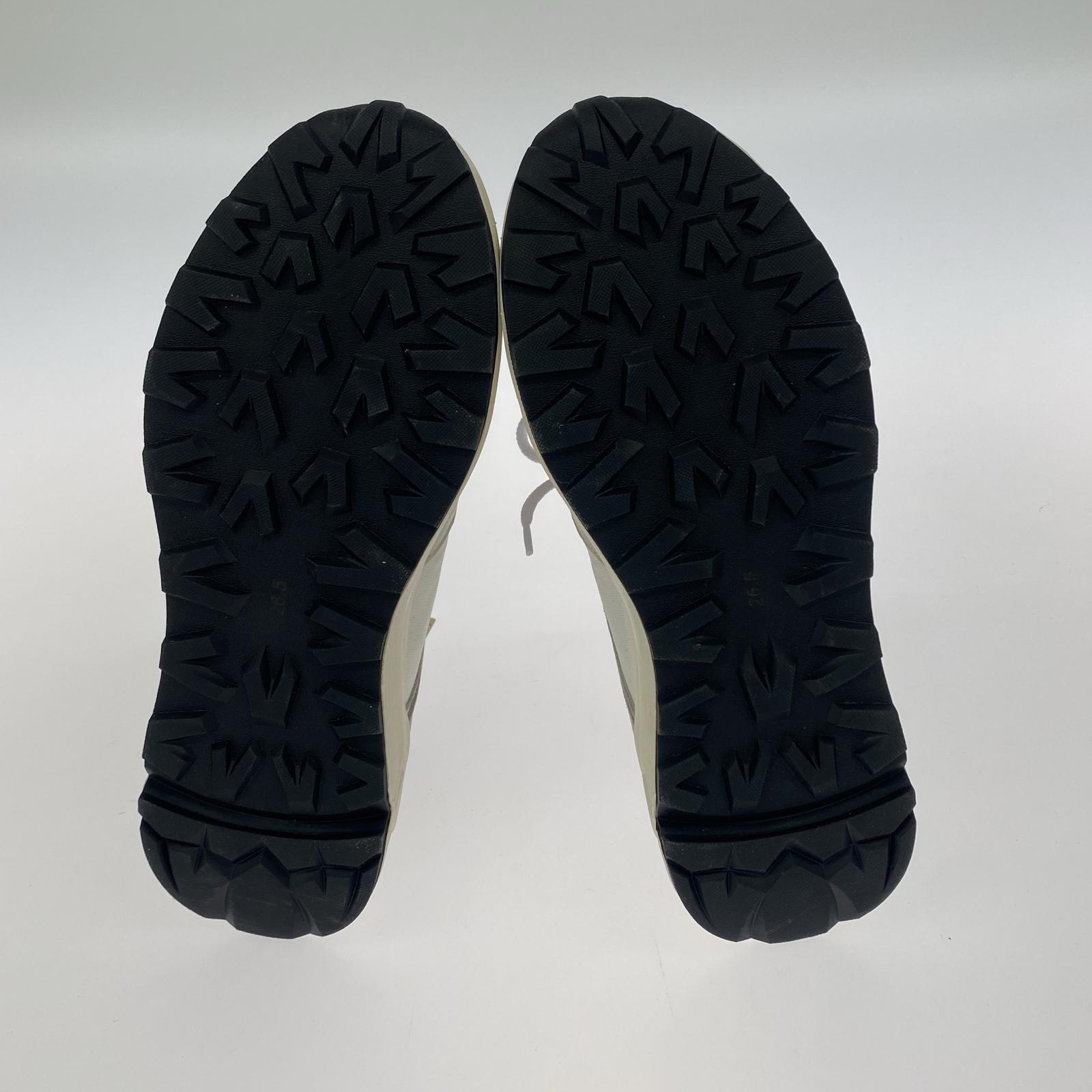 スニーカー MADRAS WALK GORE-TEX スニーカー 白 26.5cm (US8 1/2 UK8 EU43) ホワイト