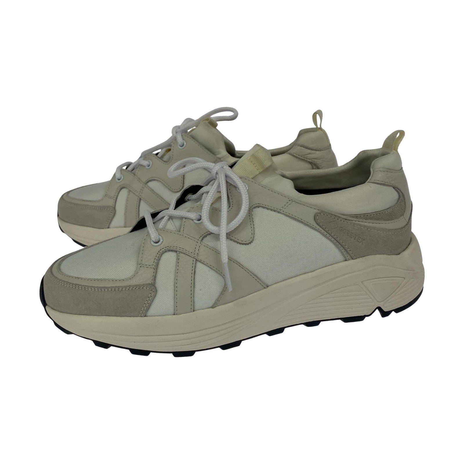 スニーカー MADRAS WALK GORE-TEX スニーカー 白 26.5cm (US8 1/2 UK8 EU43) ホワイト