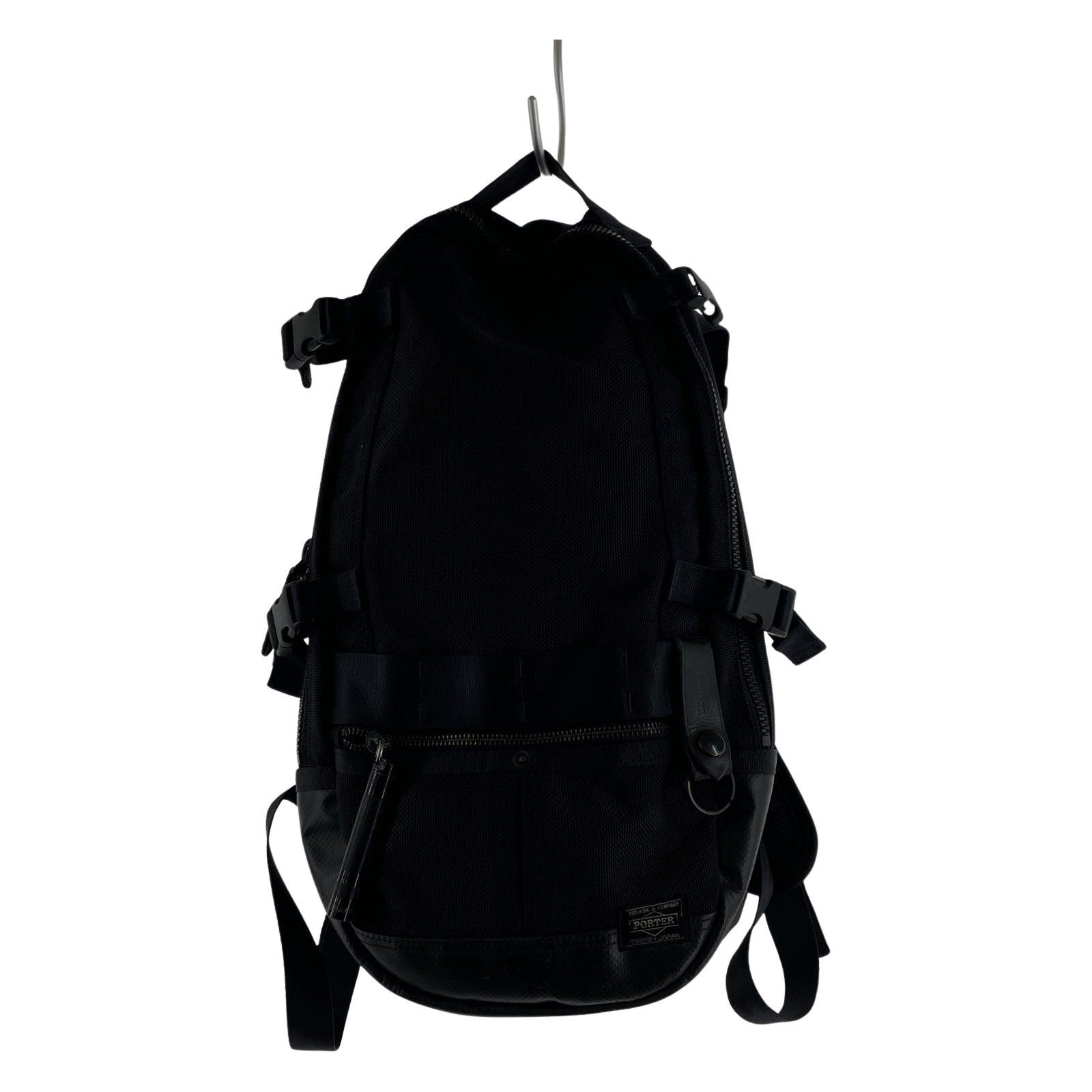 その他バッグ PORTER HEAT RUCKSACK/BLK ブラック