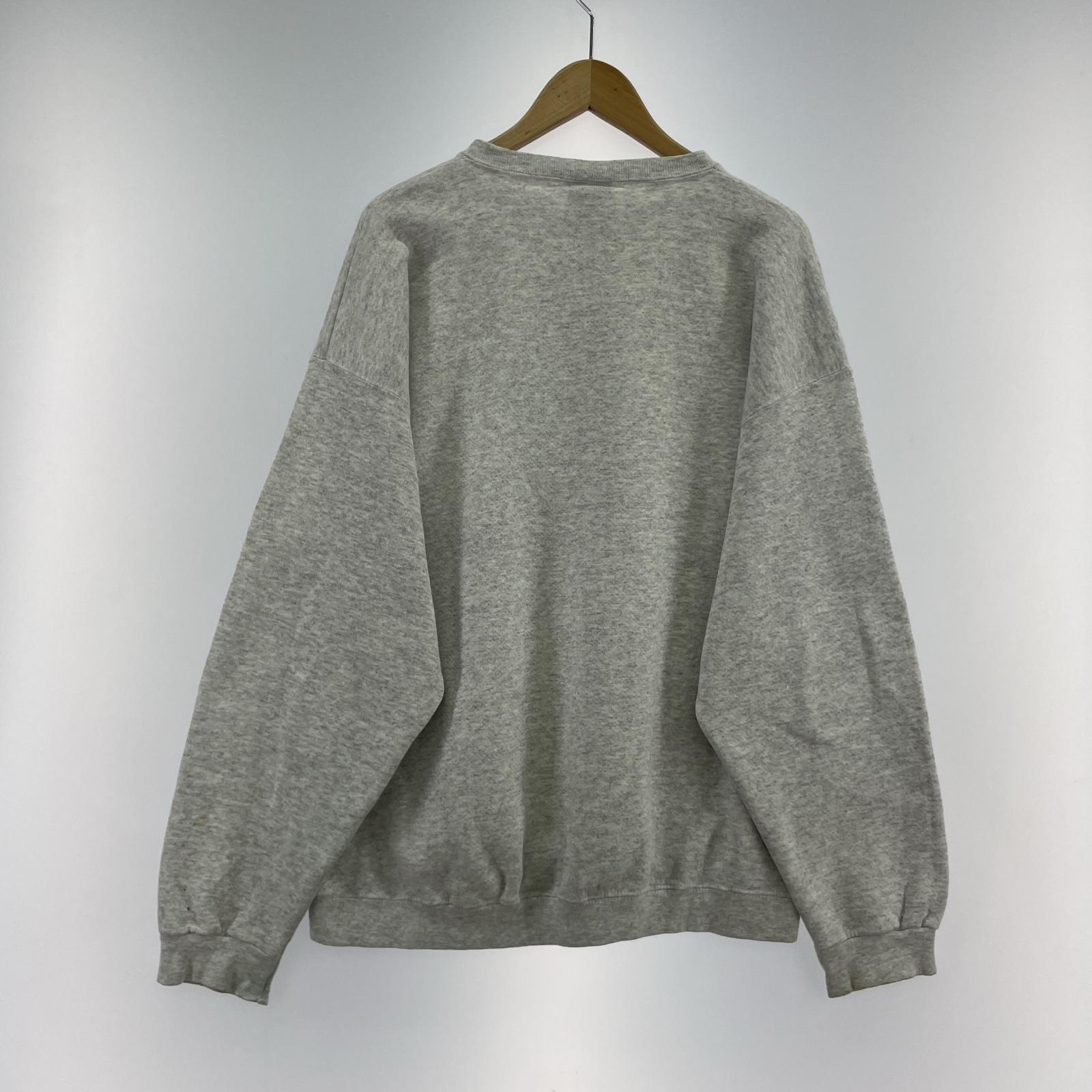 その他トップス trau&loevner SAVVY スウェット XL グレー