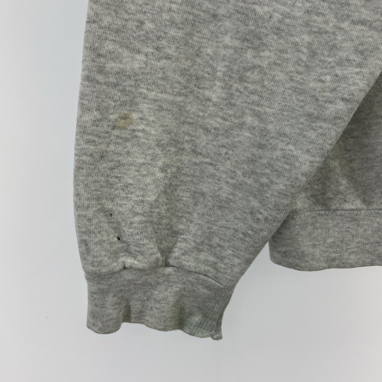 その他トップス trau&loevner SAVVY スウェット XL グレー